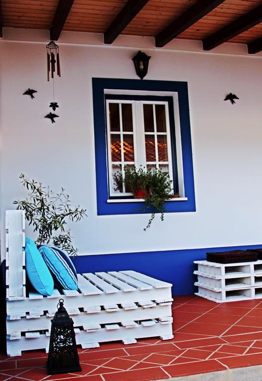 O Monte Do Alhinho - Turismo Rural Monte Costa エクステリア 写真