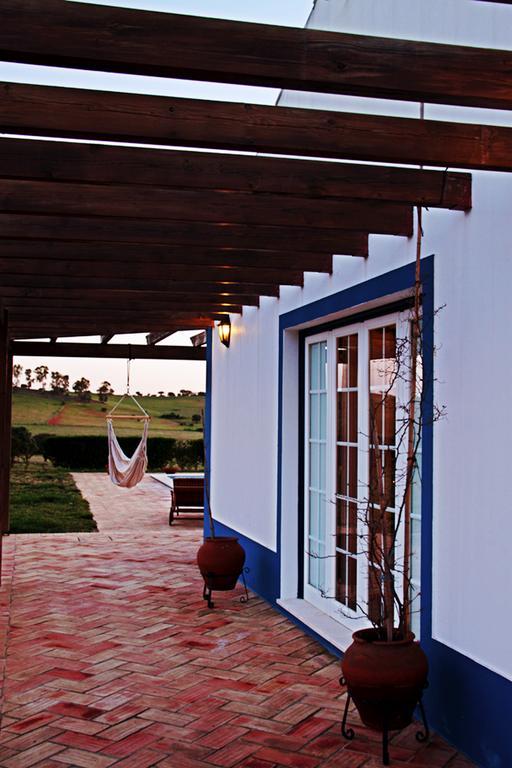 O Monte Do Alhinho - Turismo Rural Monte Costa エクステリア 写真