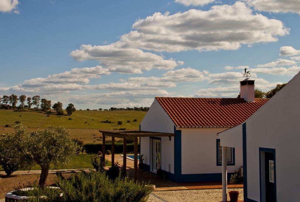 O Monte Do Alhinho - Turismo Rural Monte Costa エクステリア 写真